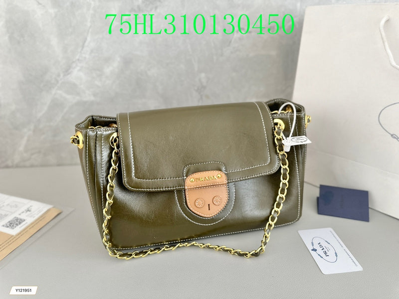 Satchel Bags - PDA Bags - 3627