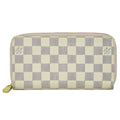 Louis Vuitton Portefeuille Zippy  Canvas Wallet