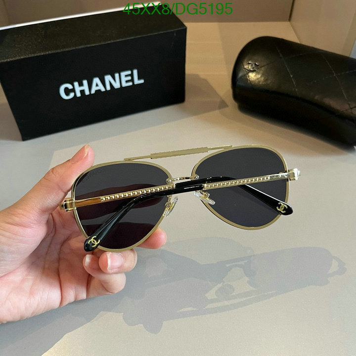 SAMC - CHL Glasses - 037