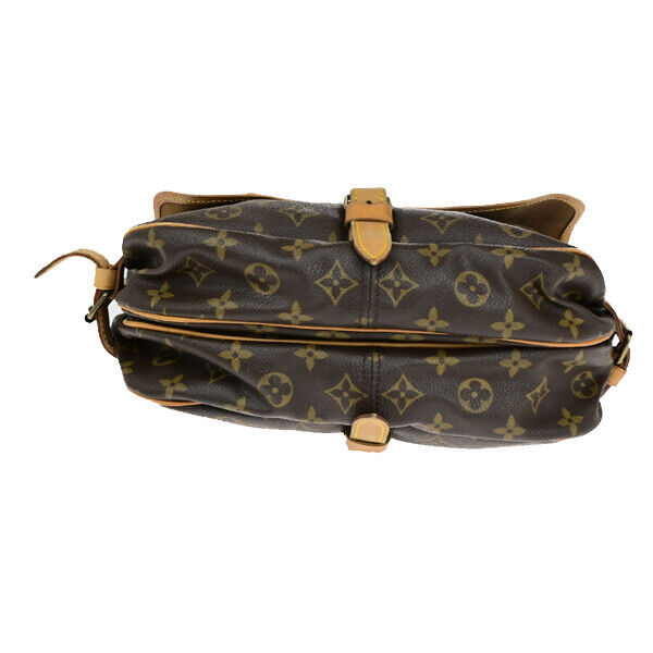 Louis Vuitton Saumur 30 Shoulder Bag