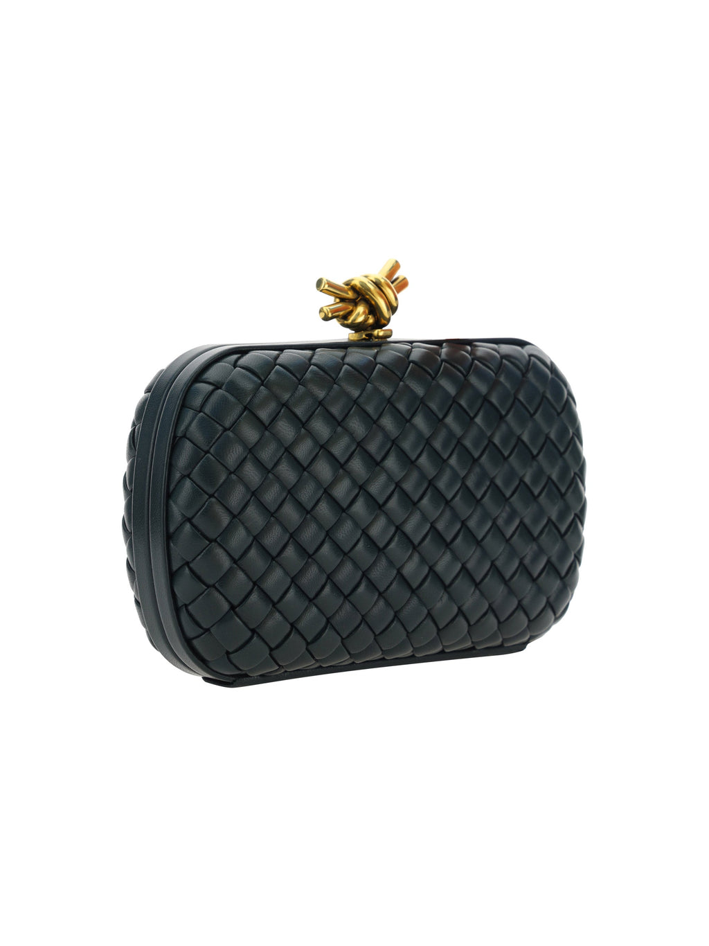 Bottega Veneta Women Padded Clutch Bag