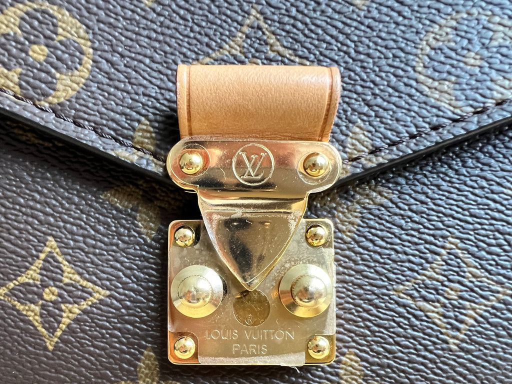 Louis Vuitton Pochette Metis Monogram (RRP £1,970)