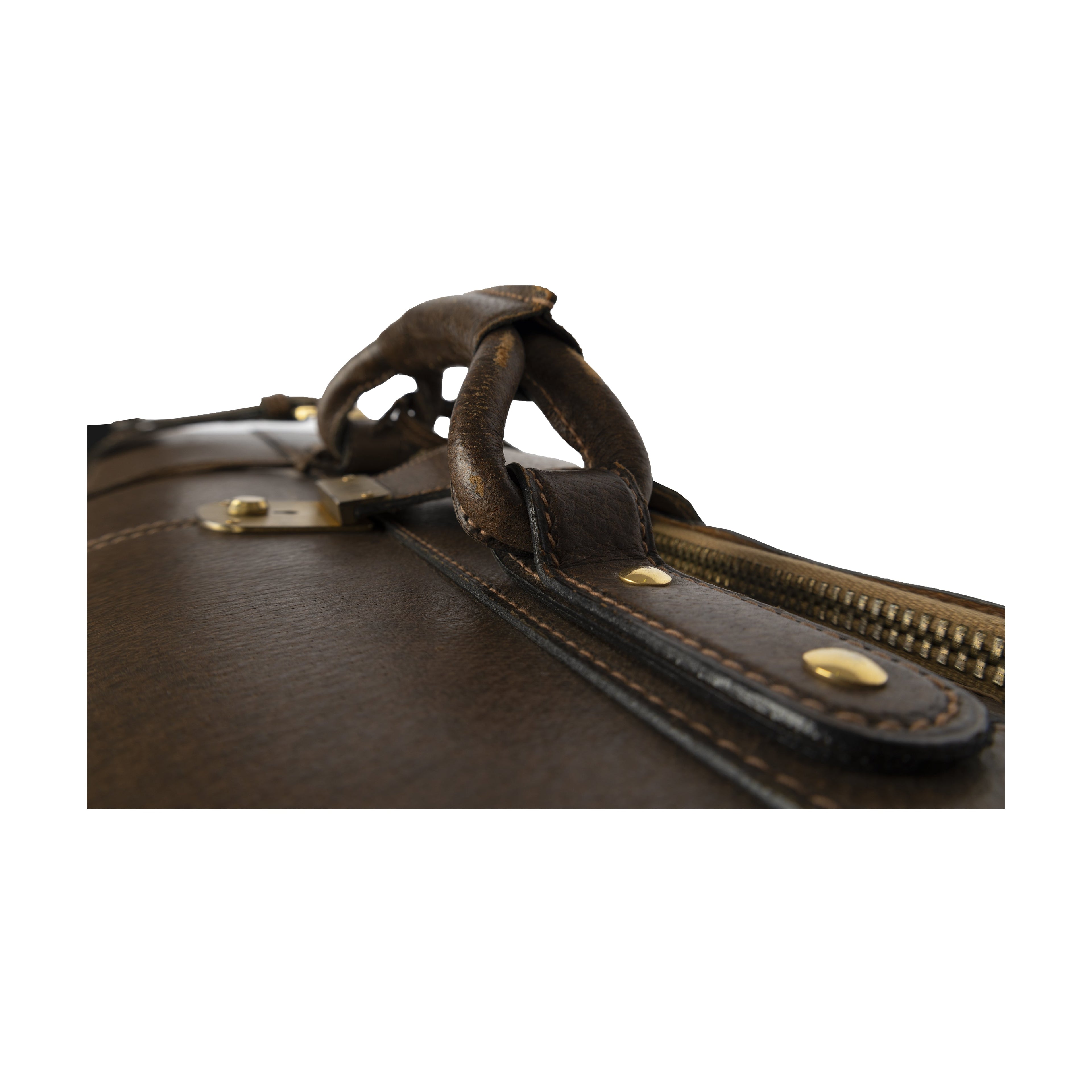 Gucci Large Travel Bag - '70s