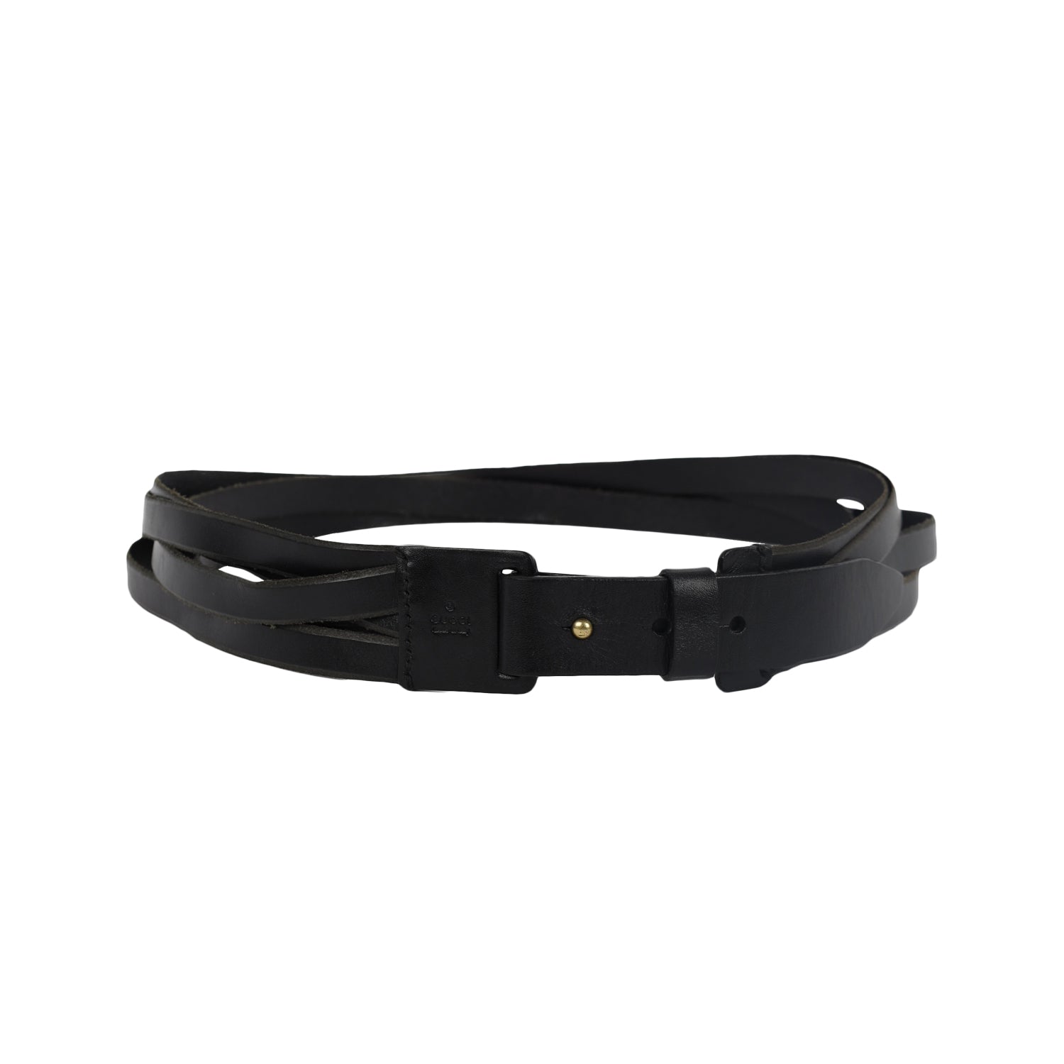 Gucci Multi Lace Belt - '00s