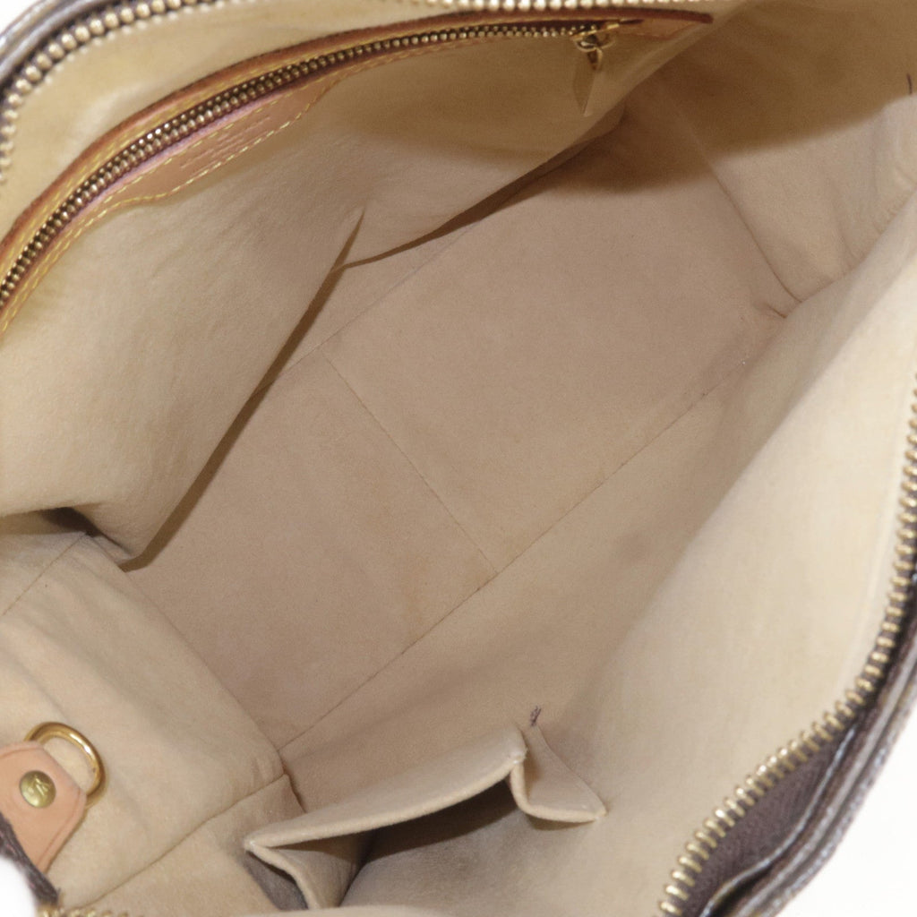Louis Vuitton Monogram Looping GM Shoulder Bag Hand Bag