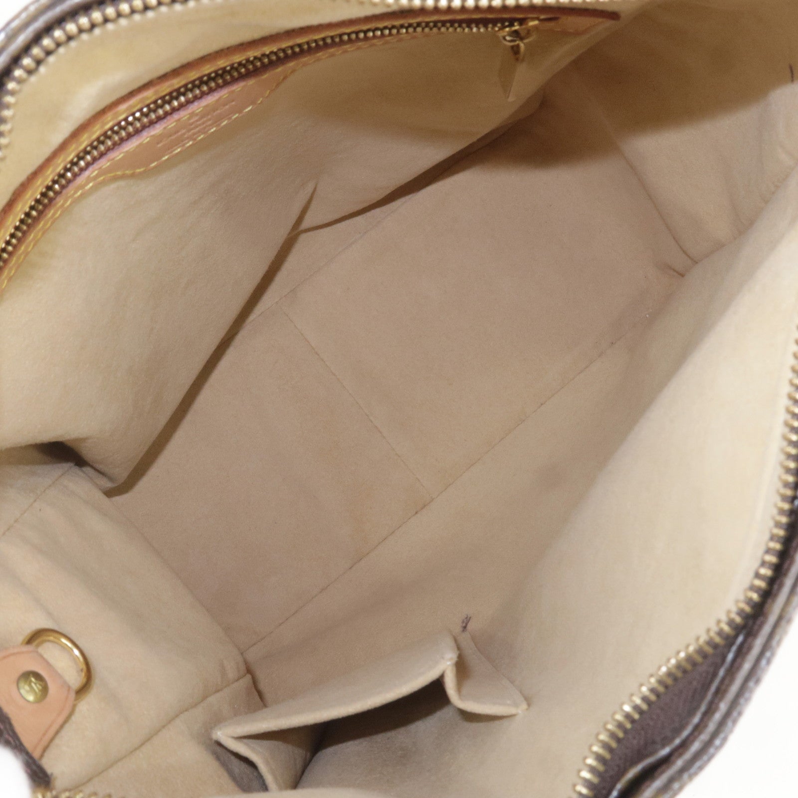 Louis Vuitton Monogram Looping GM Shoulder Bag Hand Bag