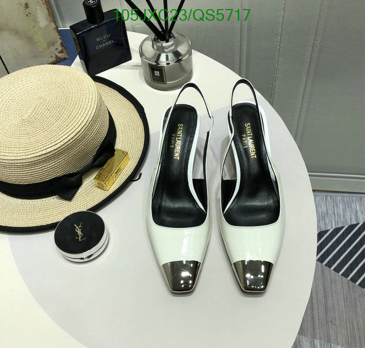 SAMC - YLS Women Shoes Heels - 075