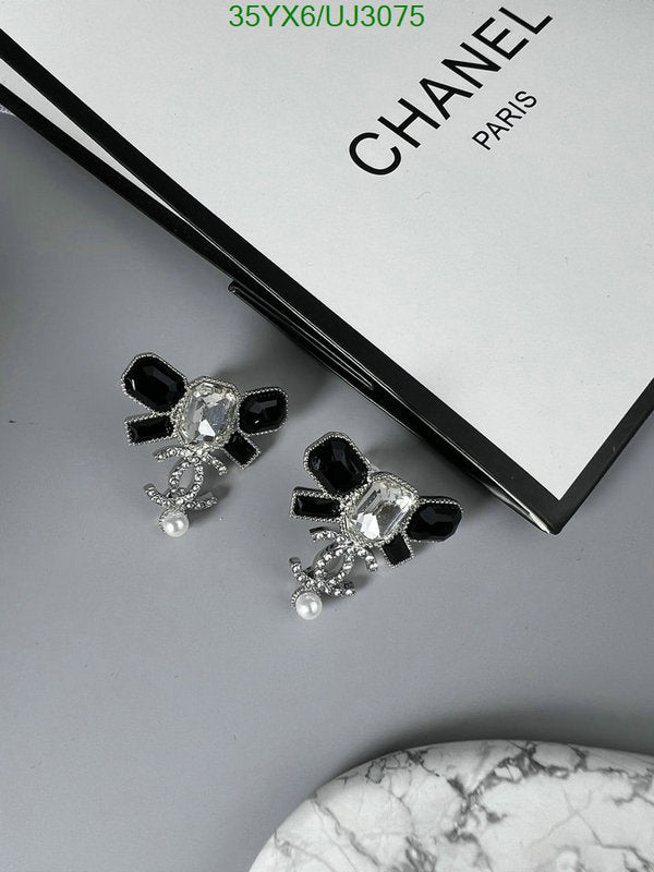 SAMC - CHL Jewelry Earrings - 365