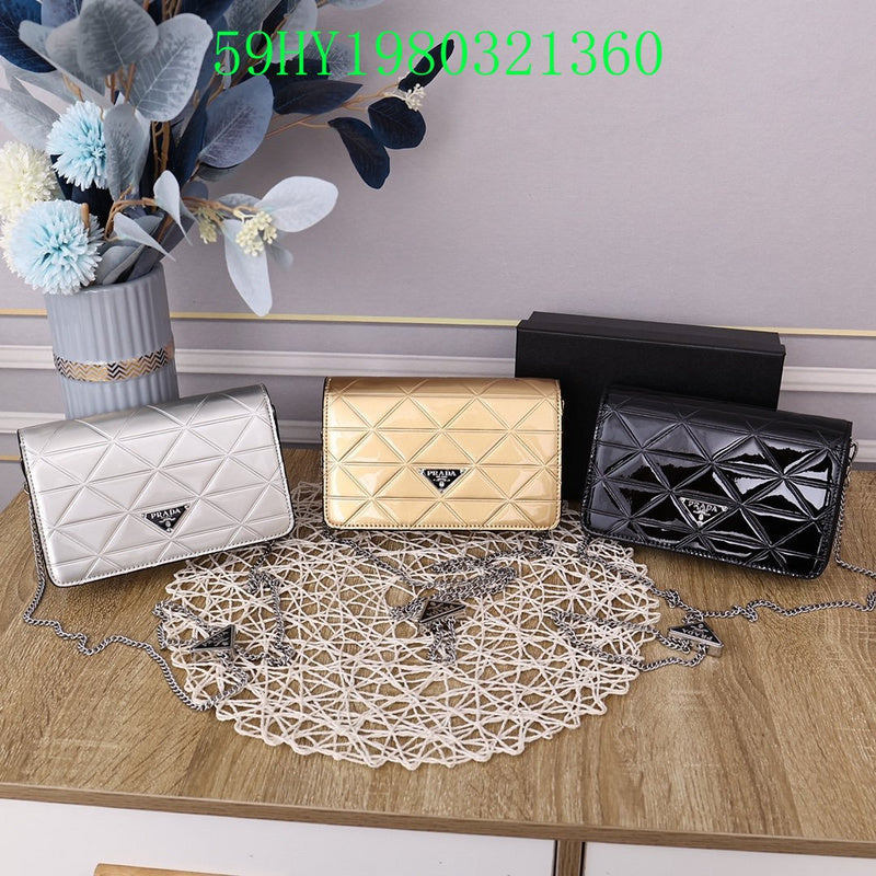 Satchel Bags - PDA Bags - 4539