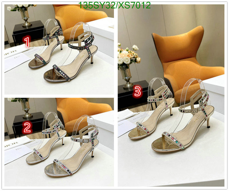 SAMCC - DOR Women Shoes - 1970