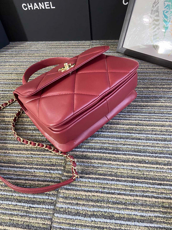 Satchel Bags - CHL Bags - 4690