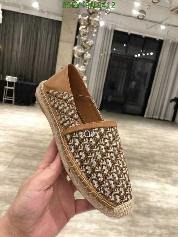 SAMCC - DOR Women Shoes - 1950
