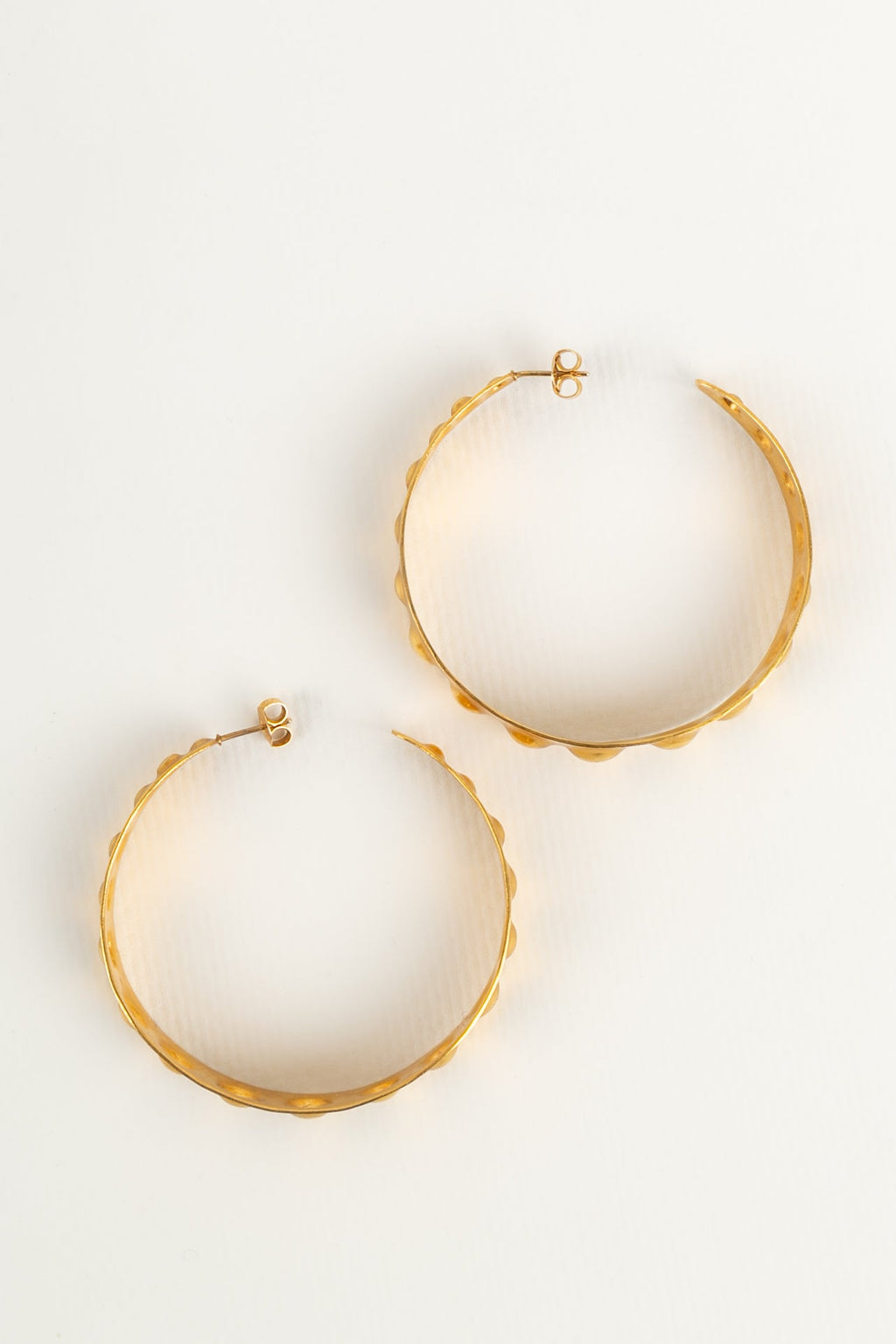 Boucles d'oreilles crÃƒÆ’Ã‚Â©oles Van der Straeten