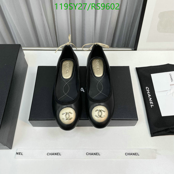 SAMC - CHL Women Shoes Ballet - 217
