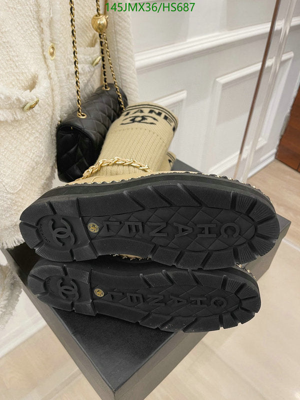 SAMC - CHL Women Boots - 015