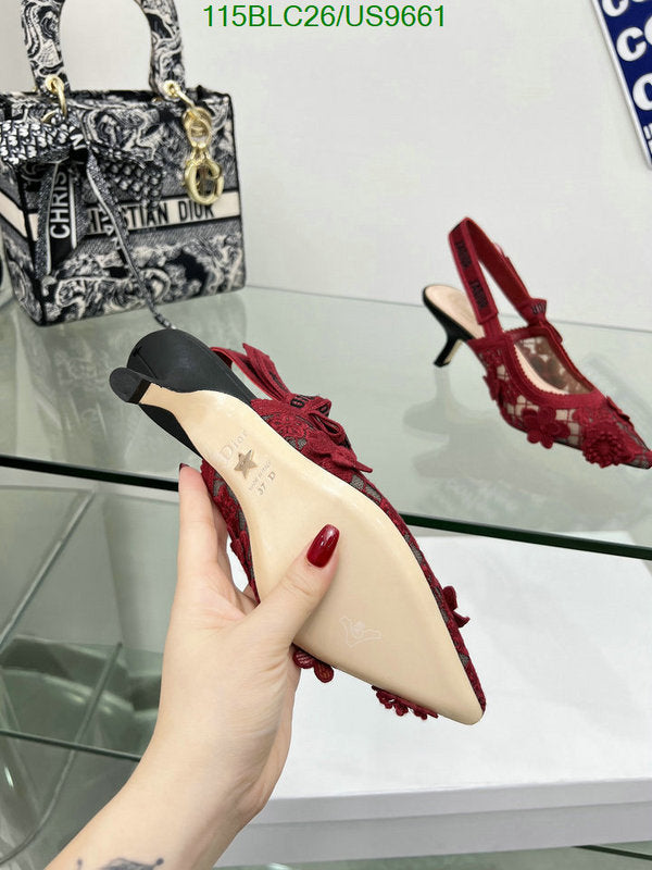 SAMCC - DOR Women Shoes - 2334