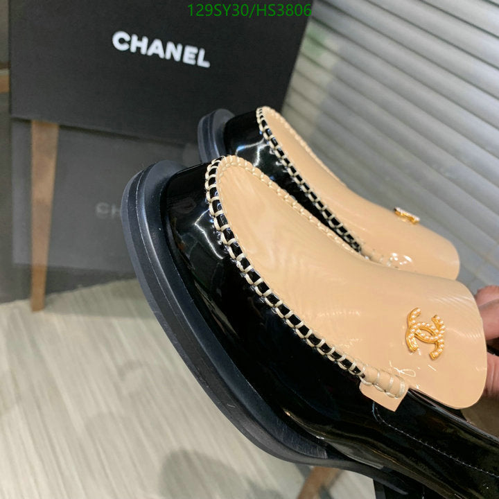 SAMC - CHL Women Shoes - 014