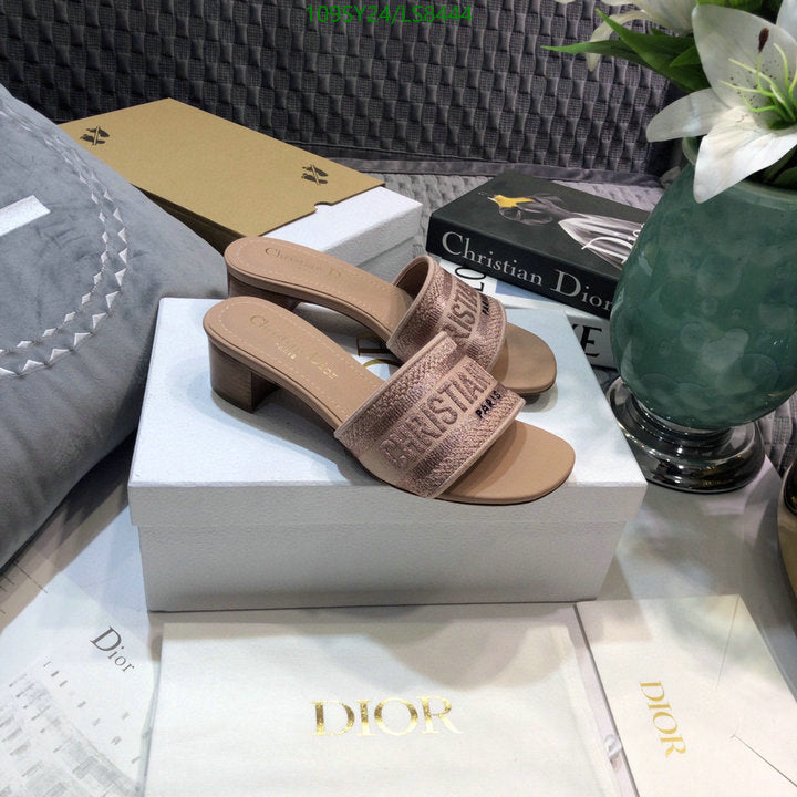 SAMCC - DOR Women Shoes - 1830