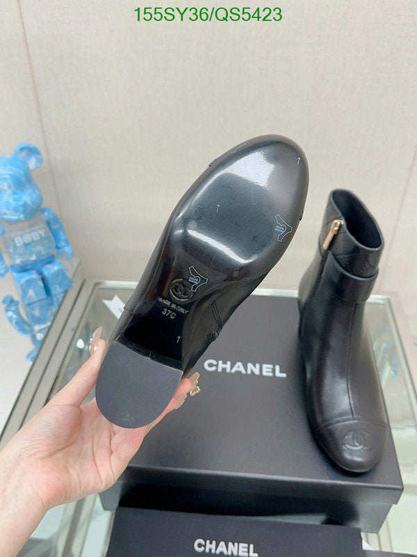 SAMC - CHL Women Boots - 436