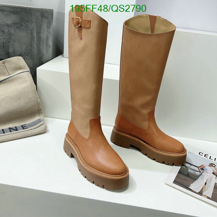 SAMC - COL Women Boots - 040
