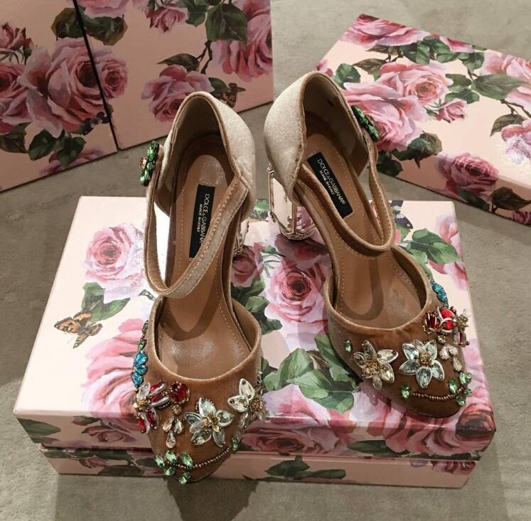 SAMC - DAG Women Shoes - 636