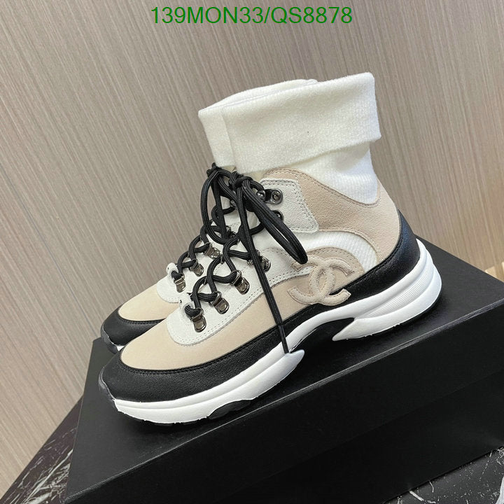 SAMC - CHL Women Boots - 113