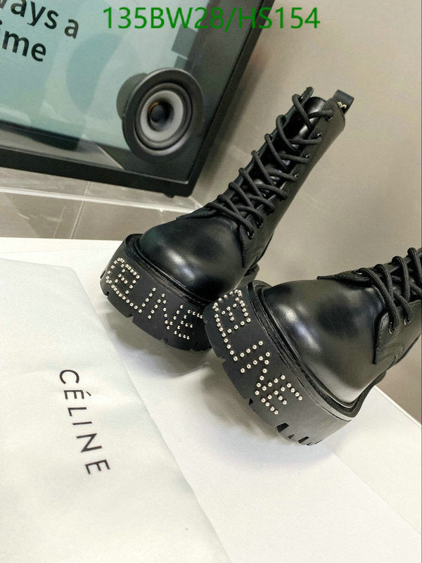 SAMC - COL Women Boots - 065
