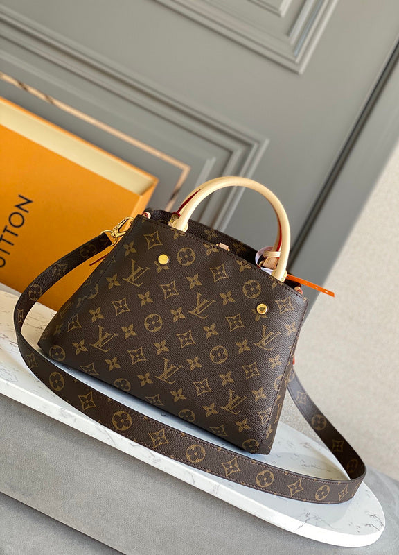Satchel Bags - VL Bags - 1786