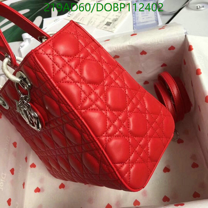SAMCC - DOR Bags - 1439
