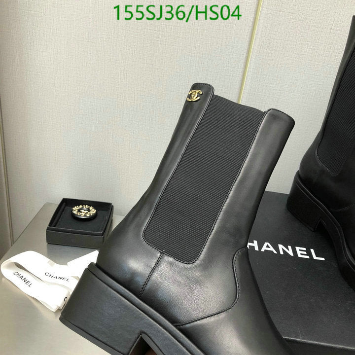 SAMC - CHL Women Boots - 174
