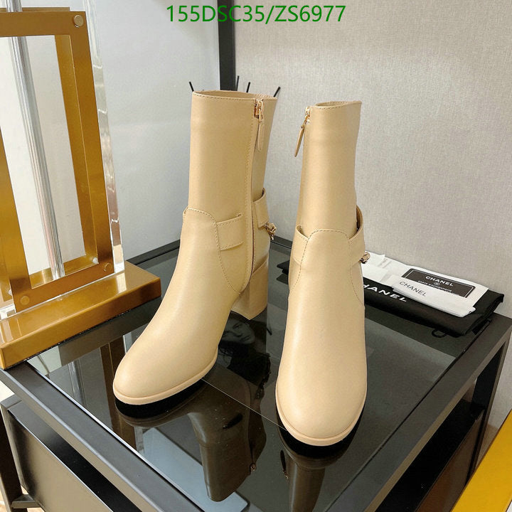 SAMC - CHL Women Boots - 287