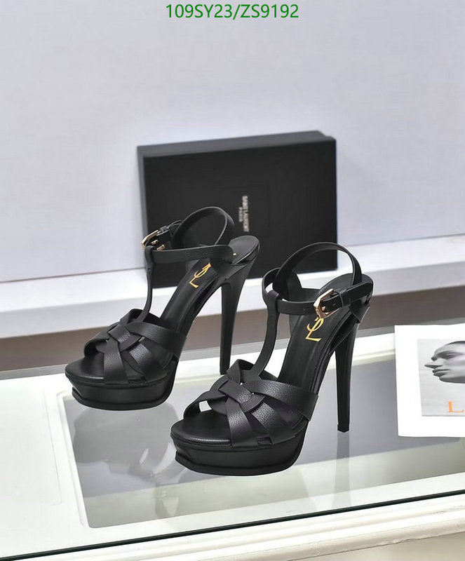 SAMC - YLS Women Shoes - 081