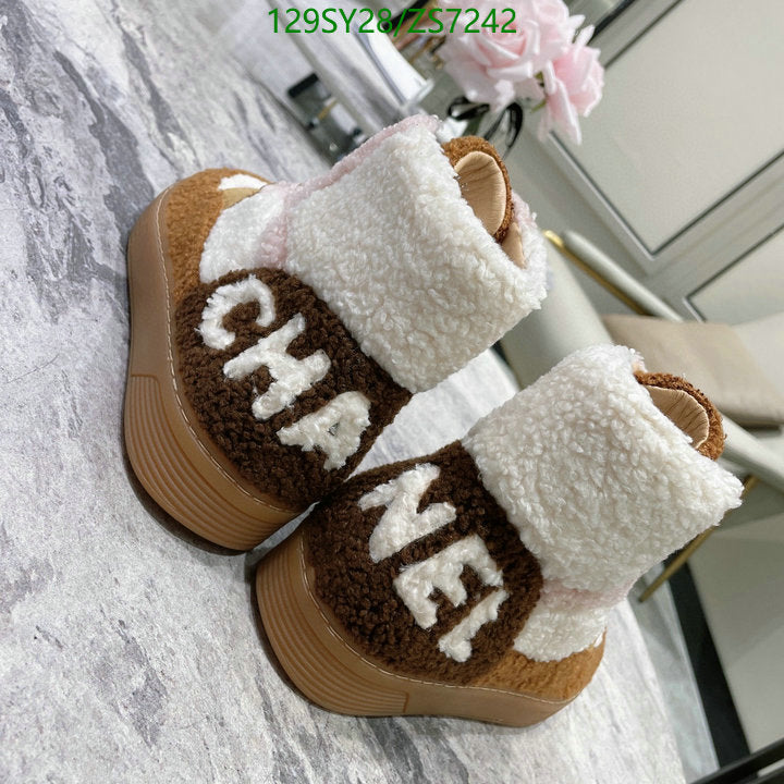 SAMC - CHL Women Boots - 264
