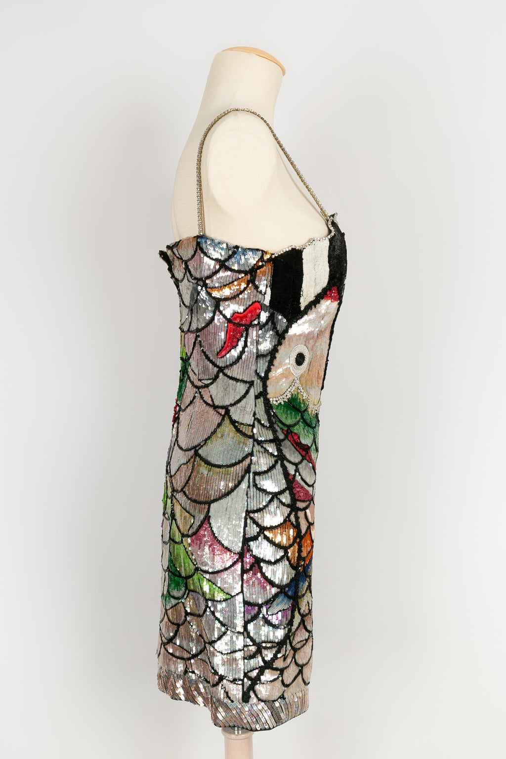 Robe "Poisson-Lune" Louis FÃƒÆ’Ã‚Â©raud Haute Couture