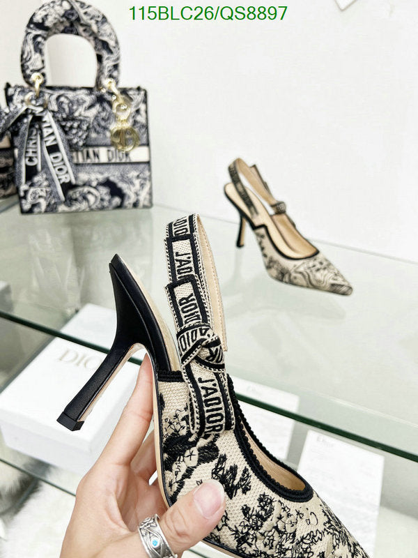 SAMCC - DOR Women Shoes - 2267