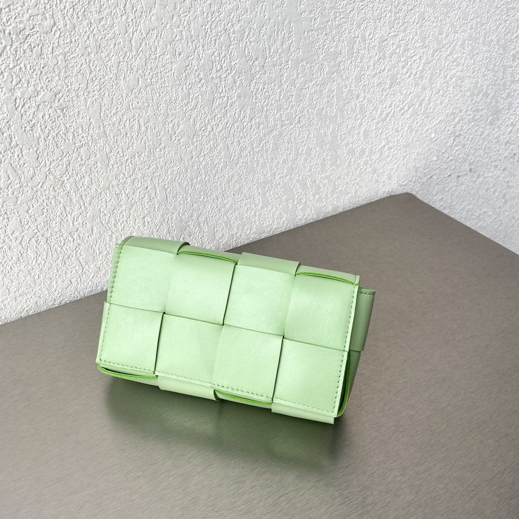 GLAMI Belt Cassette Banana Green, For Women, WomenÃƒÂ¢Ã¢â€šÂ¬Ã¢â€žÂ¢s Bags 6.9in/17.5cm