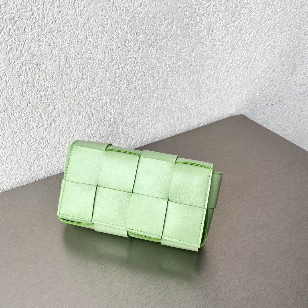GLAMI Belt Cassette Banana Green, For Women, WomenÃƒÂ¢Ã¢â€šÂ¬Ã¢â€žÂ¢s Bags 6.9in/17.5cm