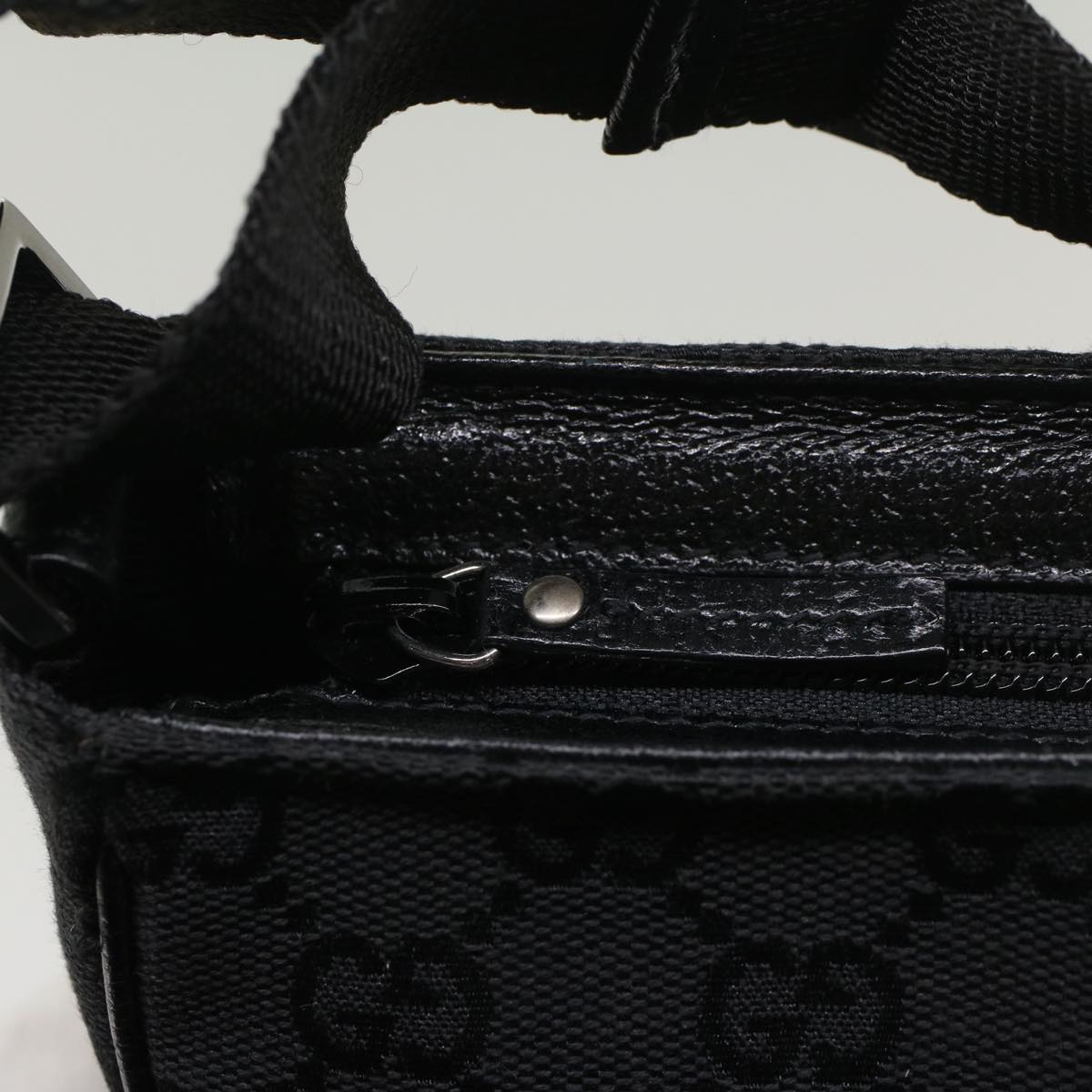 Gucci GG canvas