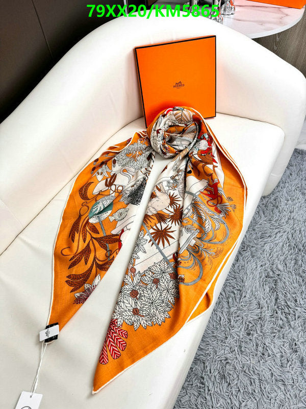 SAMC - HMS Scarves - 034