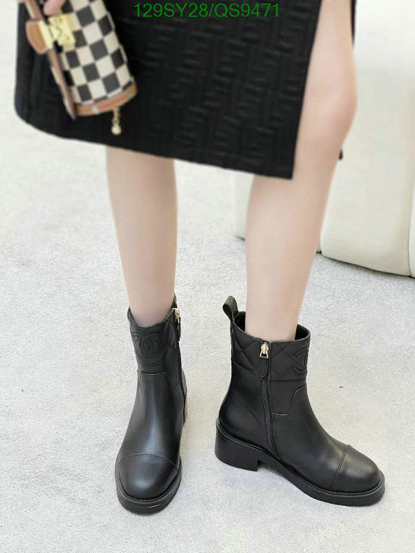 SAMC - CHL Women Boots - 108