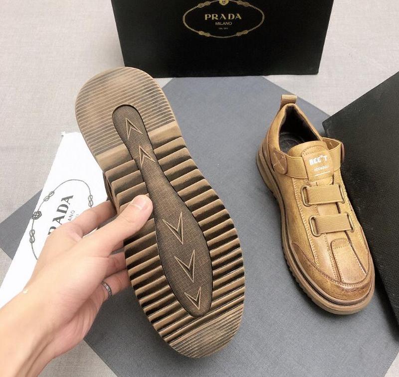GlamyMen Shoes - 465