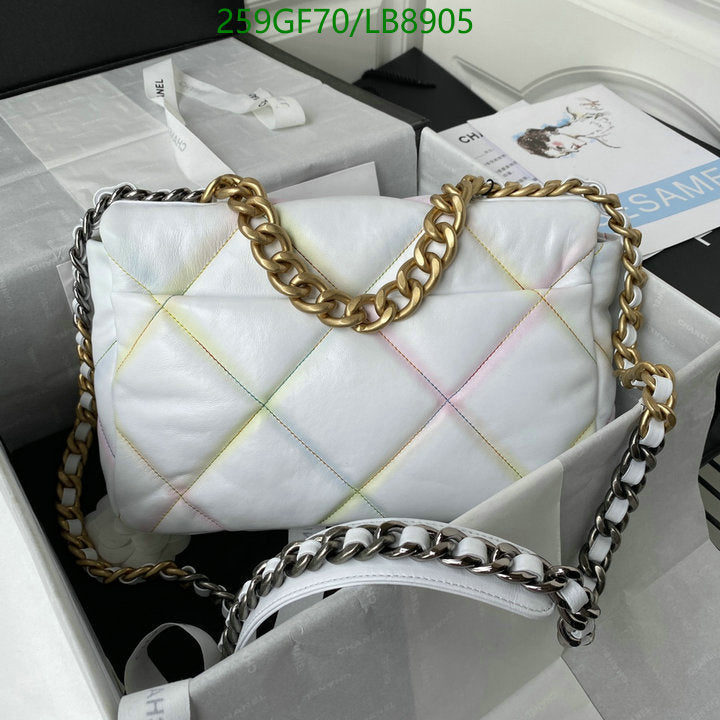 SAMC - CHL Bags - 724
