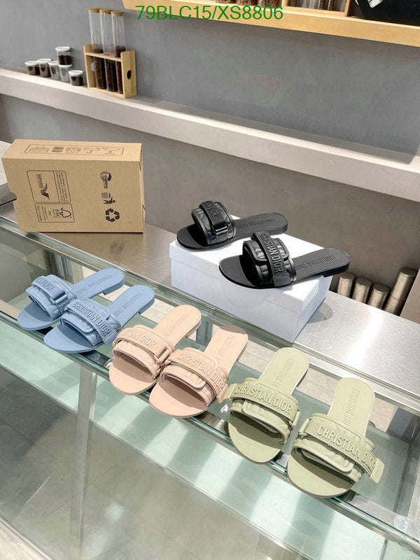 SAMCC - DOR Women Shoes - 2178