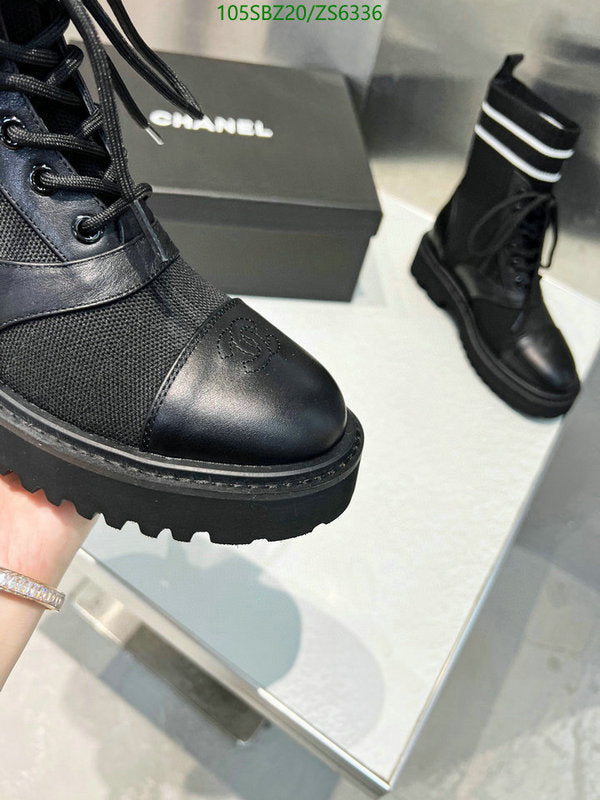 SAMC - CHL Women Boots - 297
