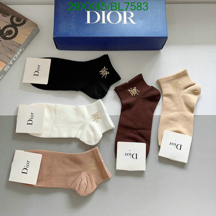 SAMC - DOR Socks - 010
