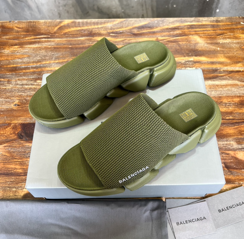 SAMC - BG Men Shoes - 007