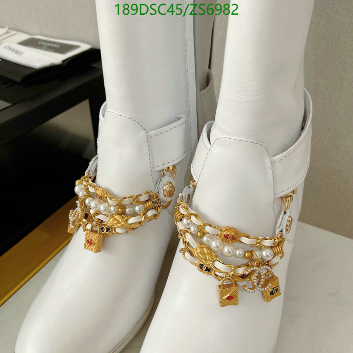 SAMC - CHL Women Boots - 290