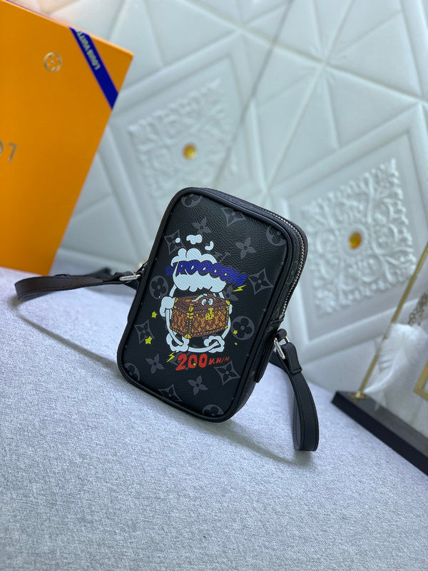 Satchel Bags - VL2 Bags - 923