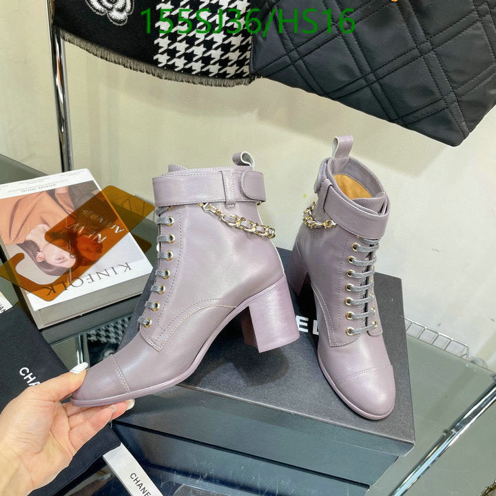 SAMC - CHL Women Boots - 090