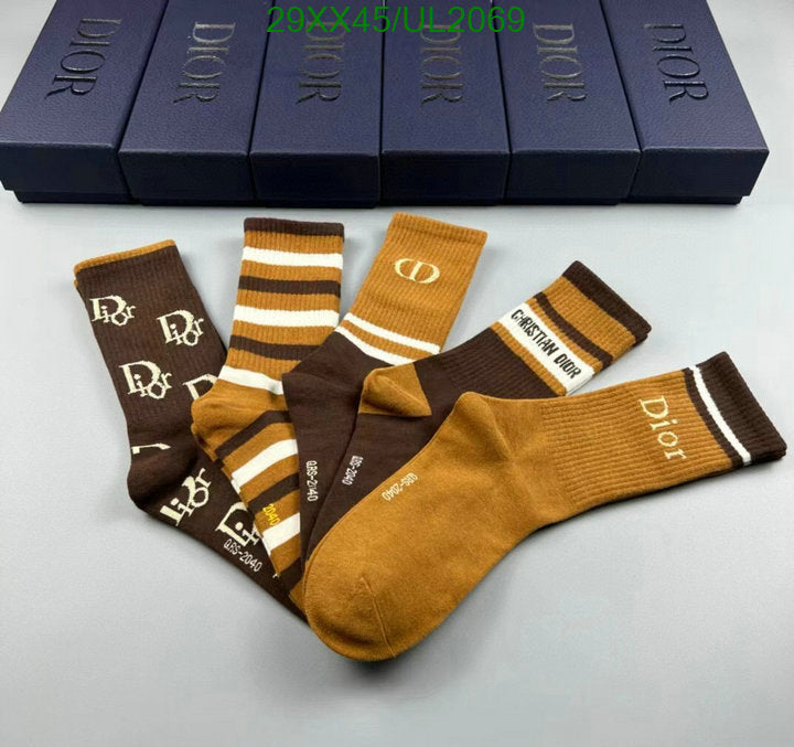 SAMC - DOR Socks - 058
